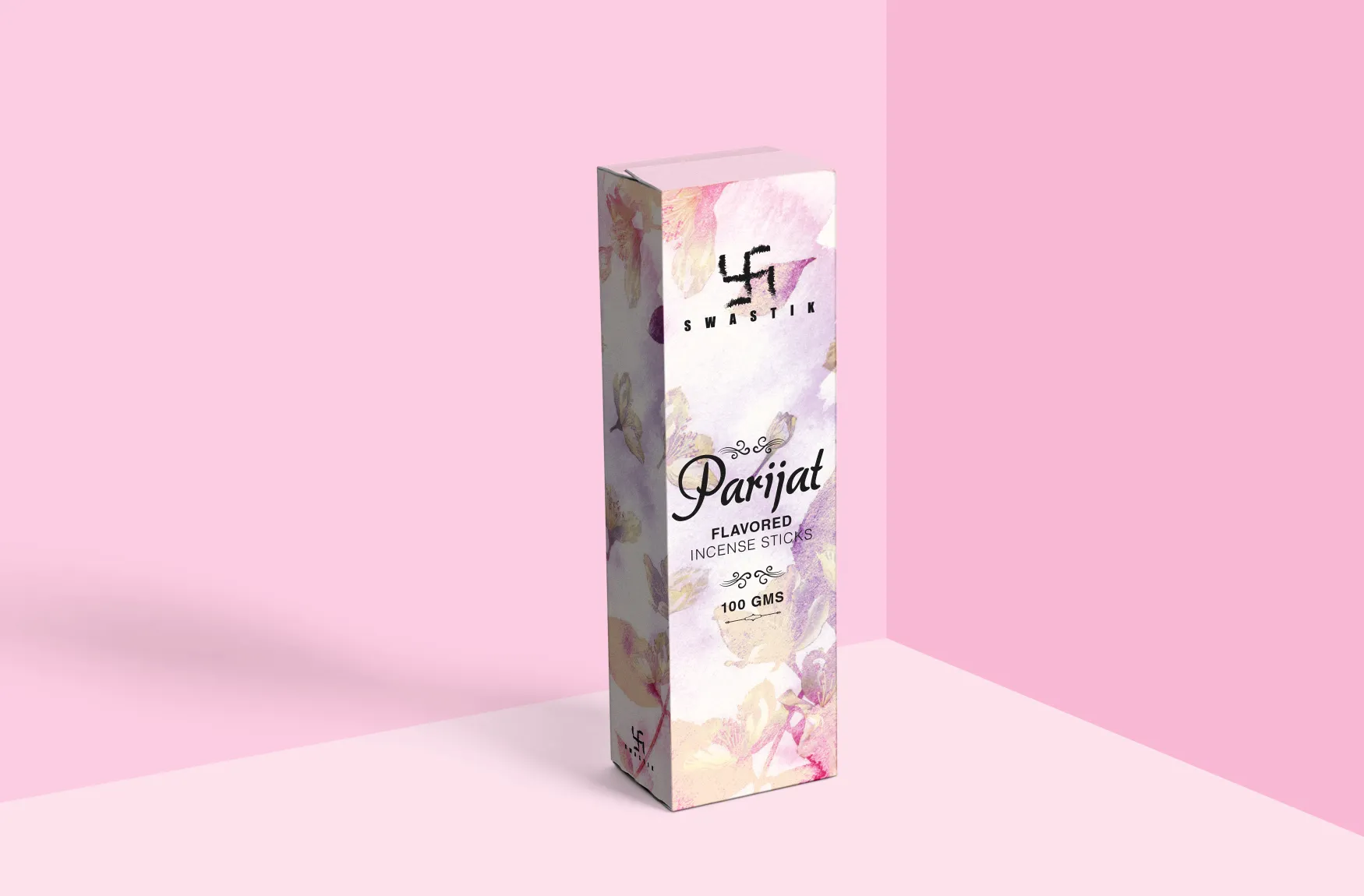 Incense Sticks Packaging Design