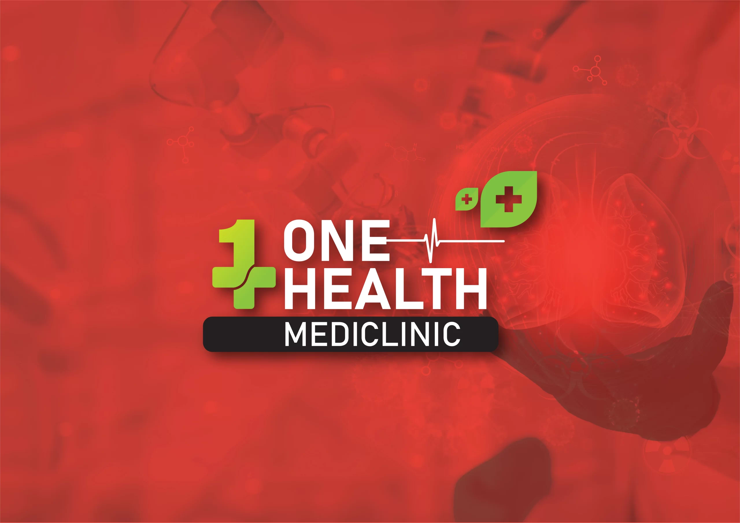 One Heath Clinic Branding